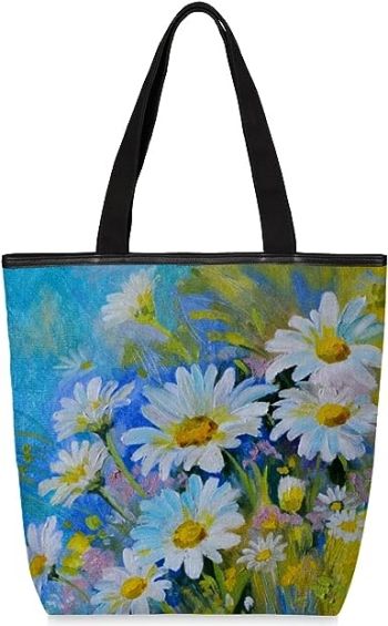 creates a visually pleasing and eye-catching lunch bag that will undoubtedly
