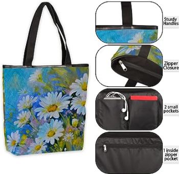 buy a lovely lunch bag or lunch box that you can