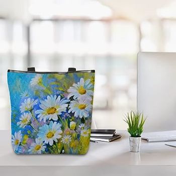creates a visually pleasing and eye-catching lunch bag that will undoubtedly